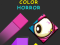 Spel Kleur Horror online