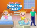 Spel Baby Hazel: Pasgeborene online