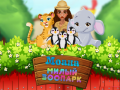 Spel Moana Schattige Dierentuin online