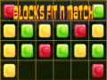 Spel Blokken Passen en Matchen online