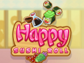 Spel Blije Sushi Rol online