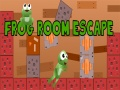 Spel Kikker Kamer Ontsnapping online