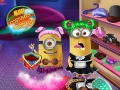 Spel Mini Kostuums Sorteren online