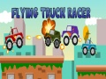 Spel Vliegende Vrachtwagen Racer online