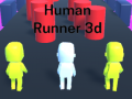 Spel Menselijke Hardloper 3D online