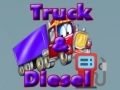 Spel Vrachtwagen & Diesel online