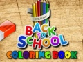 Spel Kleurboek: Terug naar school online