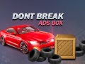 Spel Breek de advertentiesdoos niet online