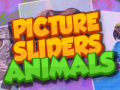 Spel Afbeelding Verschoven Dieren online
