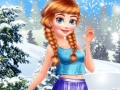 Spel Zussen Winter Ontsnapping online