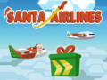 Spel Kerst Airlines online