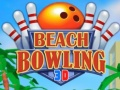 Spel Strand Bowlen 3D online