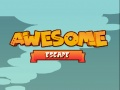 Spel Geweldige Ontsnapping online