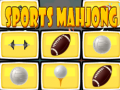 Spel Sport Mahjong online