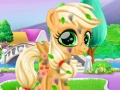 Spel Schattige Pony Verzorging online
