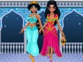 Spel Oostelijke Prinses Door de Tijden Heen online