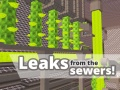 Spel Kogama: Lekkages uit de Riolen online