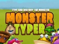 Spel Monster Typer online