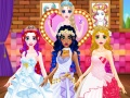 Spel Bruidskapper Voor Prinsessen online