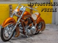 Spel Motorfietsen Puzzel online