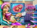Spel Slaperige Prinses: Zwangerschapscontrole online
