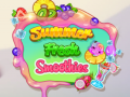 Spel Zomerverse smoothies online