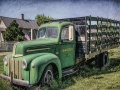 Spel Roestige Auto's Puzzel online