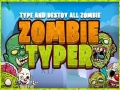 Spel Zombie Typist online