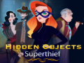 Spel Verborgen Objecten Superdieven online