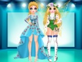Spel Prinsessen Lente Mode Show online