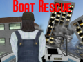Spel Boot redden online