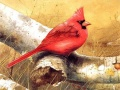 Spel Kunst Vogels Puzzel online
