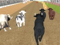 Spel Boze Stier Racen online