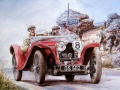 Spel Vintage Auto's Puzzel online