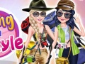 Spel Stijlvol Hiken online