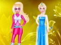 Spel Prinses Mode Cosplay online