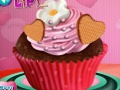 Spel Eerste Date: Liefdescupcake online