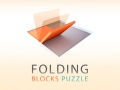 Spel Opvouwbare blokpuzzel online