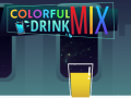 Spel Kleurrijke Mixdrank online