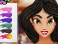 Spel Jasmines nieuwe hijab online
