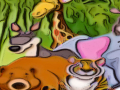 Spel Dierpuzzel Kinderspellen online