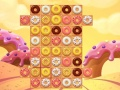 Spel Donuts Match 3 online