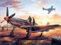 Spel Luchtgevechtpuzzel online