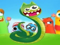 Spel Gekke Slangen online