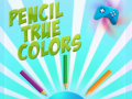 Spel Potlood Ware Kleuren online