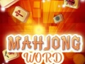 Spel Mahjong Woord online
