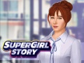 Spel Verhaal van Super Meisje online