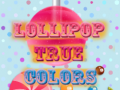 Spel Lollie Werkelijke Kleuren online