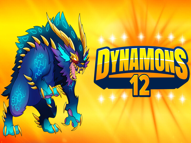 Spel Dynamonen 12 online