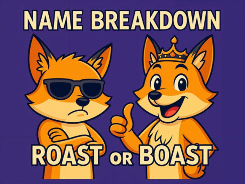 Spel Naam breakdown braad of opscheppen online